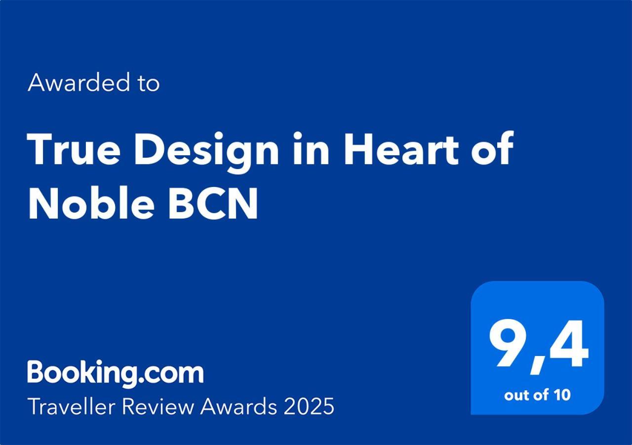 True Design In Heart Of Noble Bcn — Photos 1